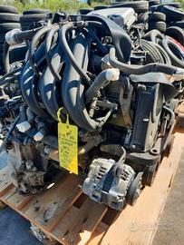 MOTORE CHEVROLET MATIZ 800 2006 A08S3 - USATO - OT