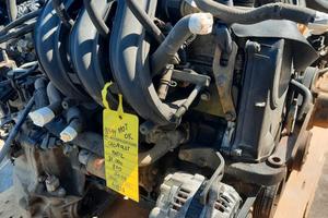 MOTORE CHEVROLET MATIZ 800 2006 A08S3 - USATO - OT
