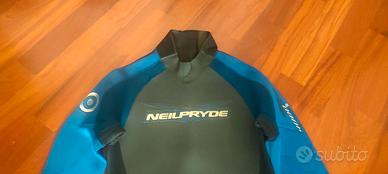 SUPER: Muta Neilpryde 3mm