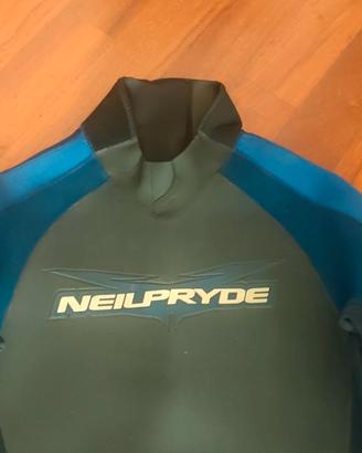 SUPER: Muta Neilpryde 3mm