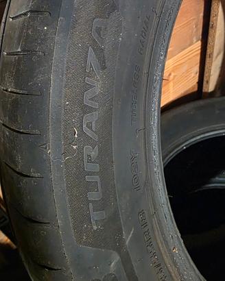 Pneumatici Bridgestone Turanza 225/55/18 102Y