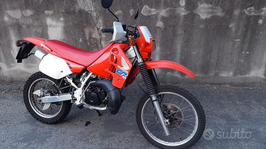 Honda crm 125 iscritta ASI