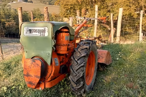 Motocoltivatore Pasquali 946