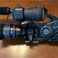 Videocamera CANON  mini DV