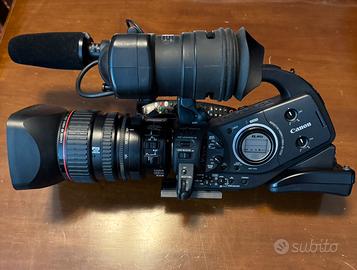 Videocamera CANON  mini DV