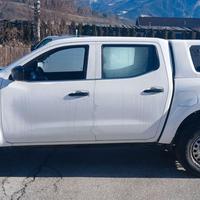 NISSAN Navara 2020, 2,3 163CV