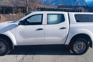 NISSAN Navara 2020, 2,3 163CV