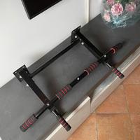 Barra trazioni e trx per palestra a casa