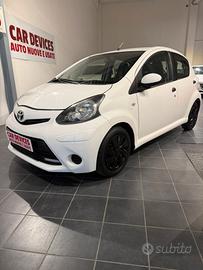Toyota Aygo - PERMUTO