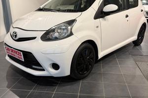 Toyota Aygo - PERMUTO