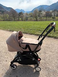 Passeggino stokke yoyo color Talpa/Taupe