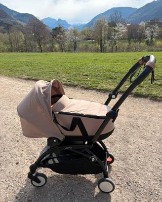 Passeggino stokke yoyo color Talpa/Taupe