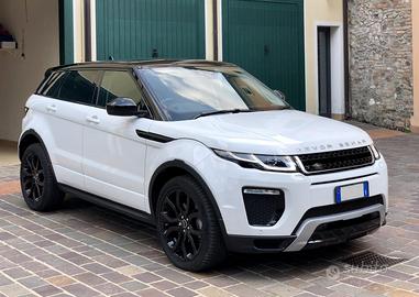 Range Rover Evoque 2.0 TD4 150 CV SE Dynamic