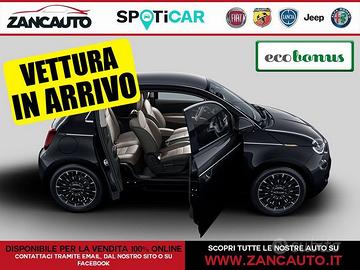 FIAT 500 S2 La Prima 3+1/ ELETTRICA/ ECOBONUS...