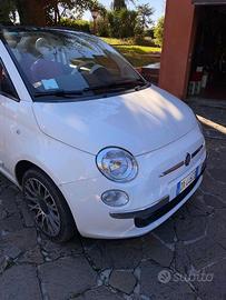 fiat 500 cabrio