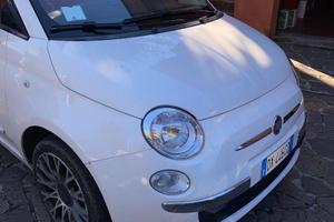 fiat 500 cabrio