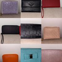 Stock portafoglio donna