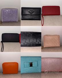 Stock portafoglio donna