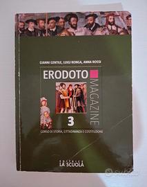 Erodoto Magazine 3+ Atlante e Fascicolo