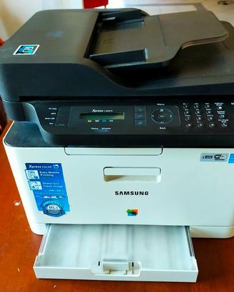 Stampante Samsung Multifunz Laser C480FW 4 colori