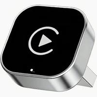 AL-BOX, Adattatore 2 In 1 Wireless Carplay