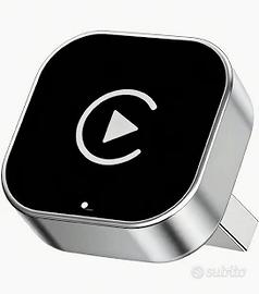 AL-BOX, Adattatore 2 In 1 Wireless Carplay