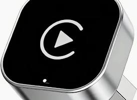 AL-BOX, Adattatore 2 In 1 Wireless Carplay