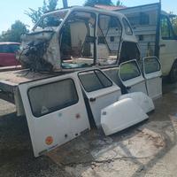 pezzi di ricambio per Citroen Dyane 6 