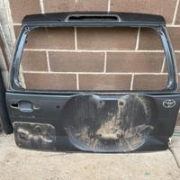 Porta Posteriore Toyota Landcruiser (J120 2003)