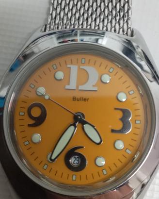 orologio Buller day data  automatico