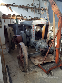 Landini testacalda