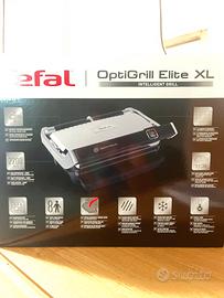 Griglia elettrica Tefal