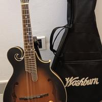 Washburn m3ek mandolino f-style