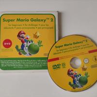Tutorial Dvd Mario Galaxy 2 per Nintendo Wii
