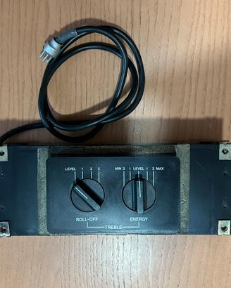 Crossover Tannoy per HPD 10” 295A