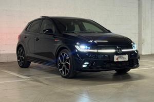 Volkswagen Polo 2.0 TSI DSG GTI