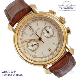 VACHERON CONSTANTIN Chronograph Historiques 47111