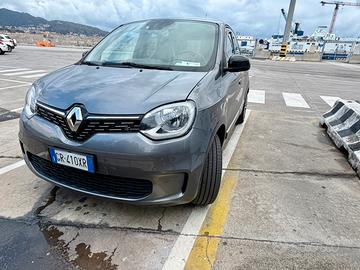 Twingo elettrica