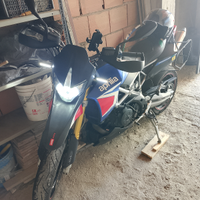 Aprilia Dorsoduro 750abs