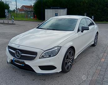Mercedes Cls 250 4matic Premium