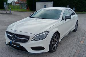 Mercedes Cls 250 4matic Premium