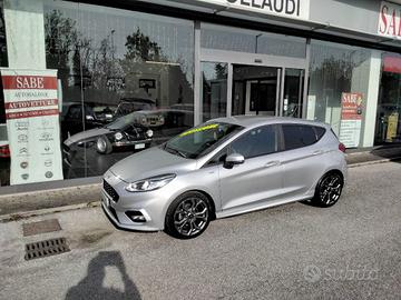FORD Fiesta 1.0 Ecoboost Hybrid 125 CV 5 porte S