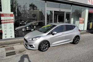FORD Fiesta 1.0 Ecoboost Hybrid 125 CV 5 porte S