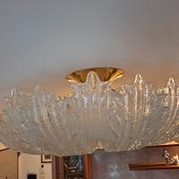 Lampadario di Murano grande diametro