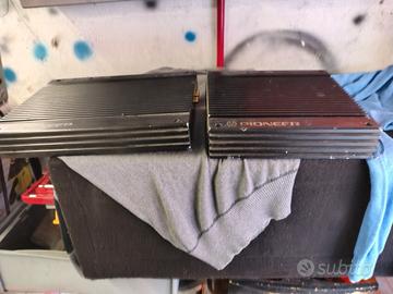 amplificatori Pioneer vintage 