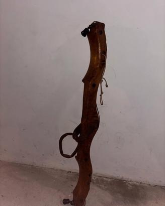 Giogo in legno