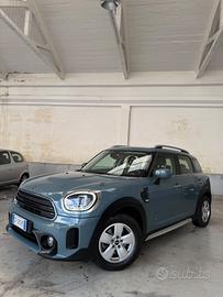 Mini Cooper D Countryman 2.0 JCW ALL4