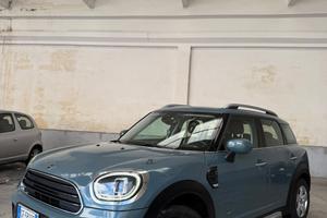 Mini Cooper D Countryman 2.0 JCW ALL4