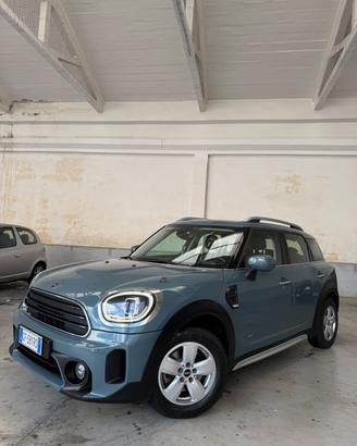 Mini Cooper D Countryman 2.0 JCW ALL4