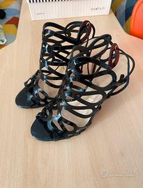 Scarpe da donna vernice 37